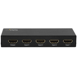 STARTECH video switch HDMI (VS421HD20) - Cartouches Certifiees