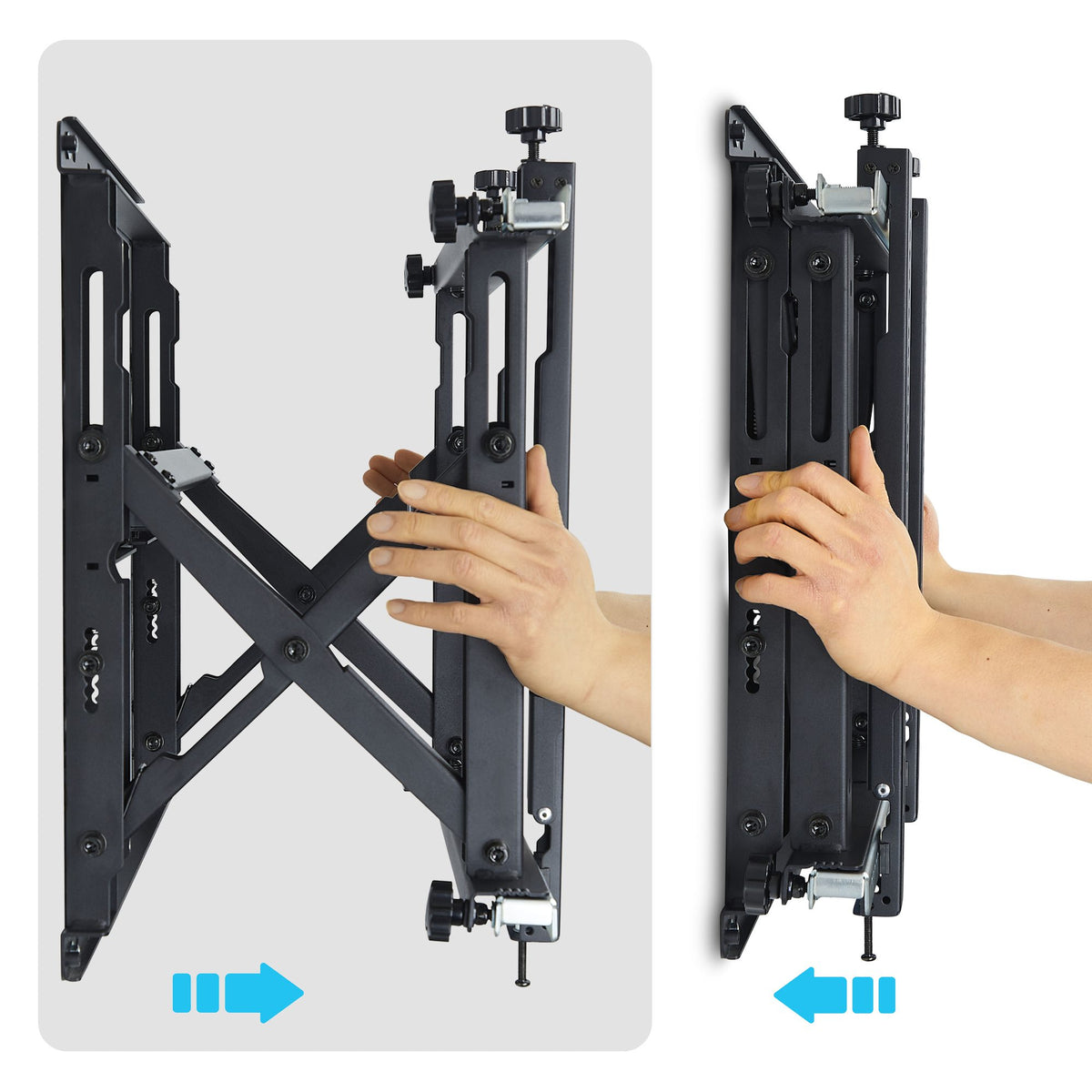 STARTECH video wall display mount (715LPQ-TV-VIDEO-WALL) - Cartouches Certifiees