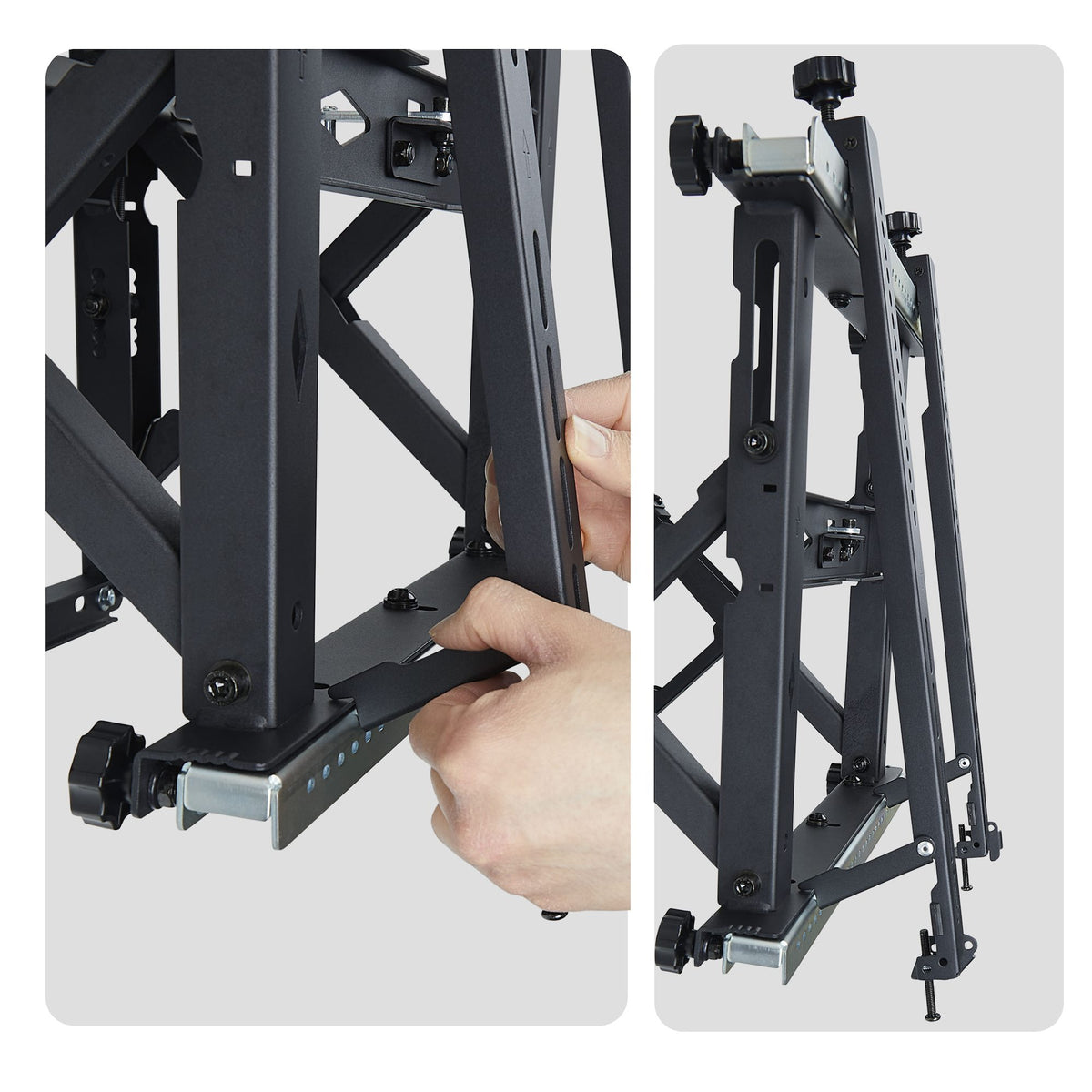 STARTECH video wall display mount (715LPQ-TV-VIDEO-WALL) - Cartouches Certifiees
