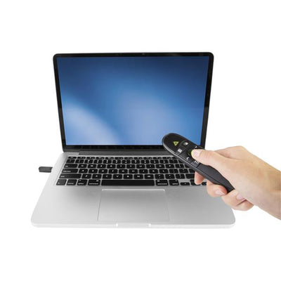 STARTECH wireless presenter Black (PRESREMOTEG) - Cartouches Certifiees