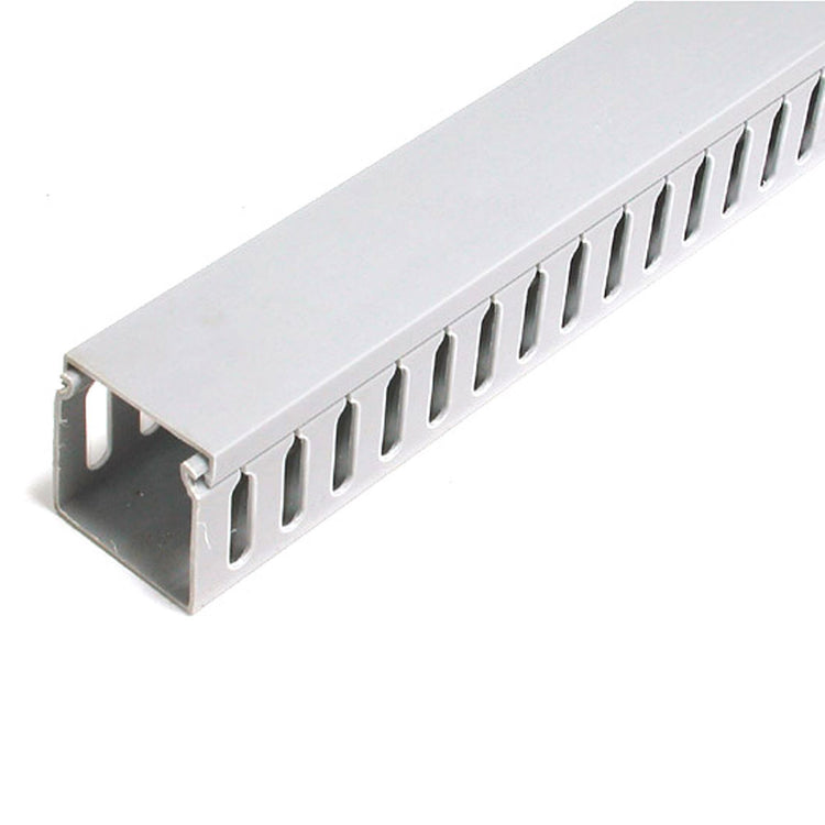 STARTECH Wiring Raceway/Duct Grey PVC (AD2X2) - Cartouches Certifiees