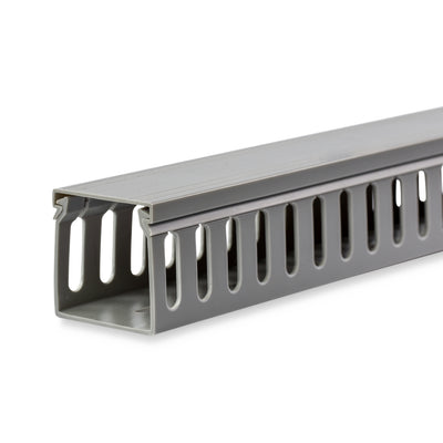 STARTECH Wiring Raceway/Duct Grey PVC (AD2X2) - Cartouches Certifiees