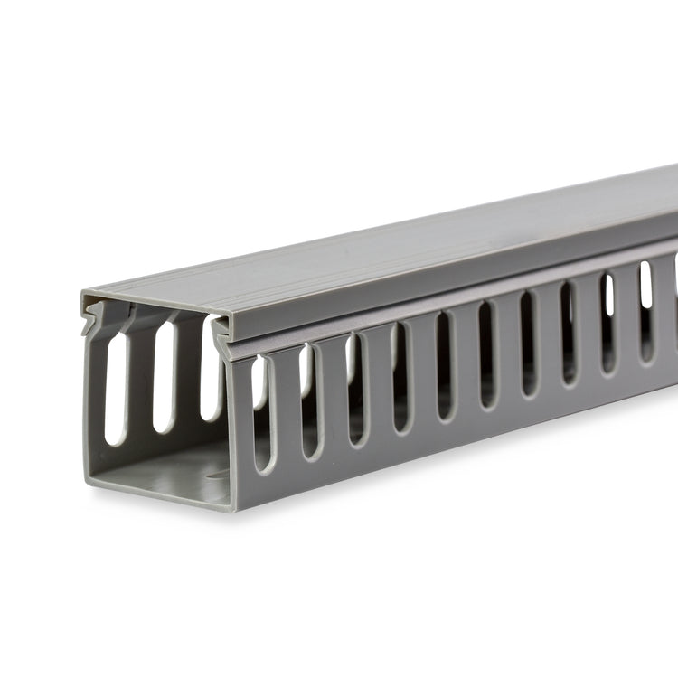 STARTECH Wiring Raceway/Duct Grey PVC (AD2X2) - Cartouches Certifiees