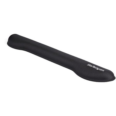 STARTECH wrist rest Foam, Mesh, Plastic Black (WRSTRST) - Cartouches Certifiees