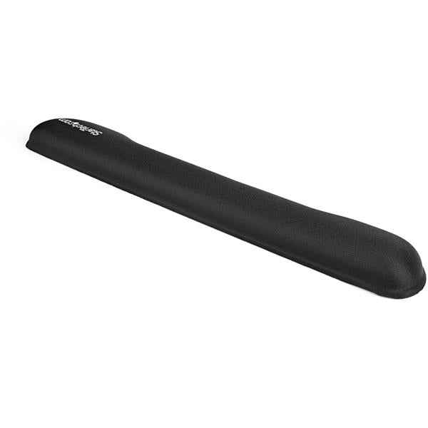STARTECH wrist rest Foam, Mesh, Plastic Black (WRSTRST) - Cartouches Certifiees