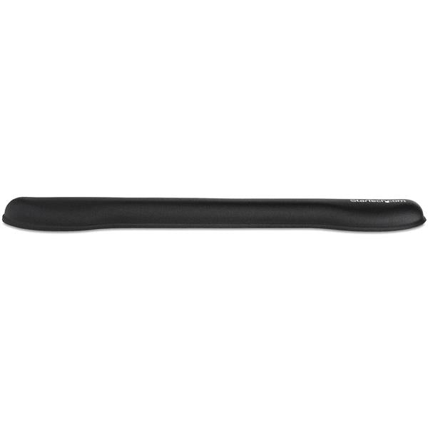 STARTECH wrist rest Foam, Mesh, Plastic Black (WRSTRST) - Cartouches Certifiees