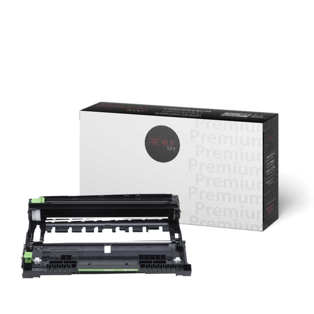 Compatible BROTHER DR830 Black Drum Premium Quality - Cartouches Certifiées
