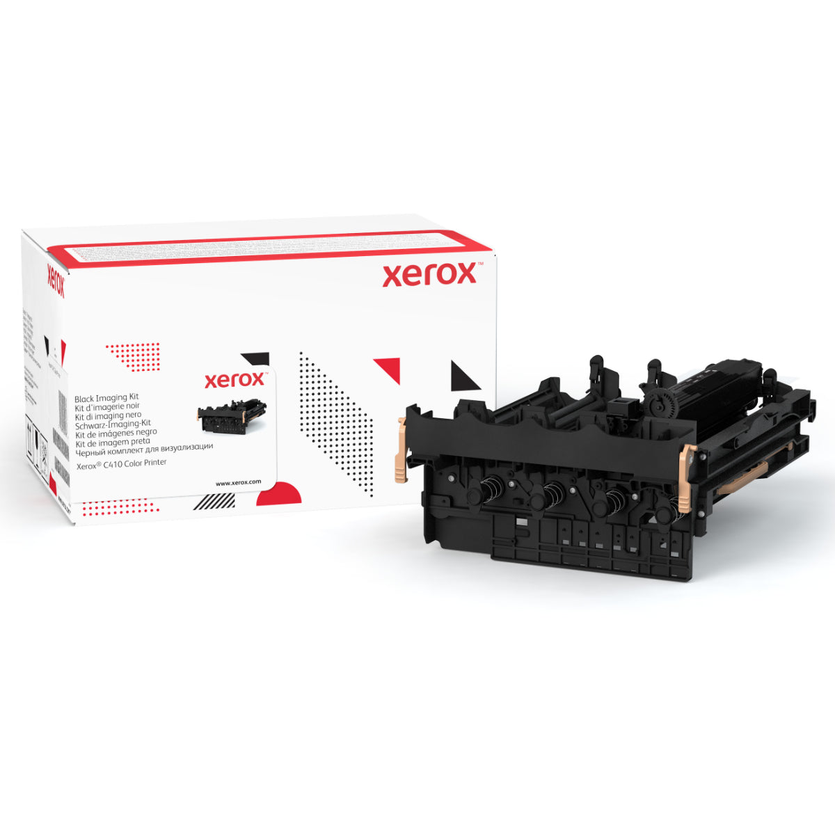 XEROX 013R00700 Black Original Imaging Kit - Cartouches Certifiées