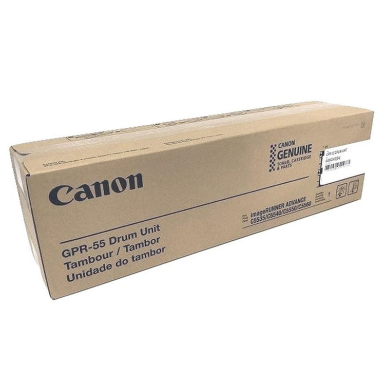 CANON GPR-55 (0488C003BA) Black and Color Original Drum Unit - Cartouches Certifiées