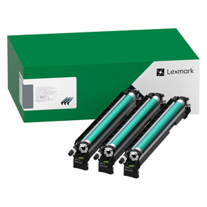 LEXMARK 73D0Q00 Color Original Drum - Cartouches Certifiées