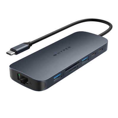 TARGUS HYPERDRIVE NEXT 10-IN-1 USB-C HUB - Cartouches Certifiees