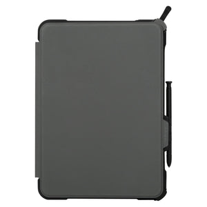 TARGUS mobile device keyboard QWERTY US English Pogo Pin Black (THD933USZ) - Cartouches Certifiees