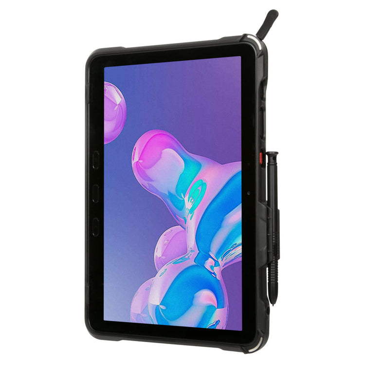 TARGUS mobile device keyboard QWERTY US English Pogo Pin Black (THD933USZ) - Cartouches Certifiees