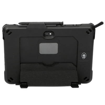 TARGUS mobile device keyboard QWERTY US English Pogo Pin Black (THD933USZ) - Cartouches Certifiees