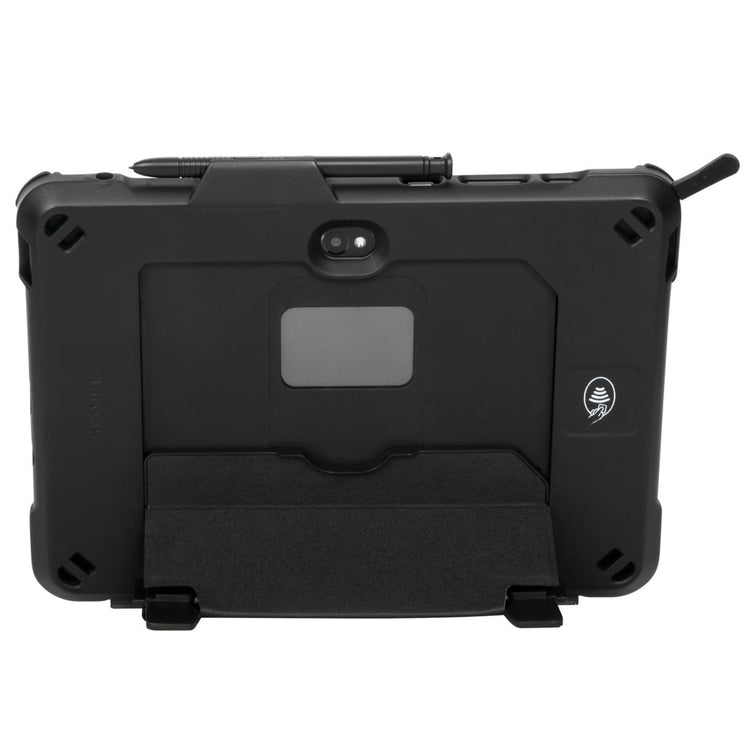 TARGUS mobile device keyboard QWERTY US English Pogo Pin Black (THD933USZ) - Cartouches Certifiees