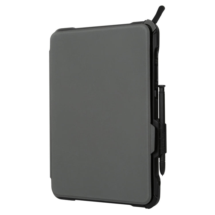 TARGUS mobile device keyboard QWERTY US English Pogo Pin Black (THD933USZ) - Cartouches Certifiees