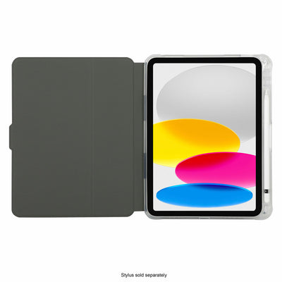 TARGUS Pro-Tek 27,7 cm (10.9") Folio Transparent (THD935GL) - Cartouches Certifiees