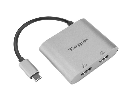 TARGUS USB-C 4K 2XHDMI ADAPTER