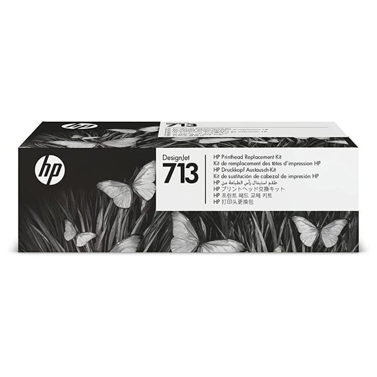 HP 713 (3ED58A) Original Printhead - Cartouches Certifiées