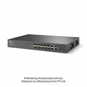 TP-LINK 8-port GPON OLT (DS-P7001-08(UN_NP)) - Cartouches Certifiees