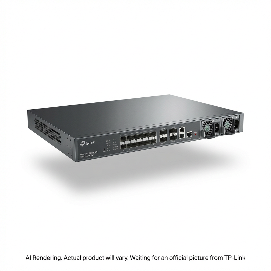 TP-LINK 8-port XGSPON&GPON Combo OLT (DS-P7501-08(UN_NP)) - Cartouches Certifiees