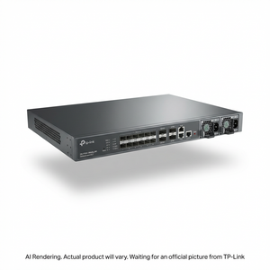 TP-LINK 8-port XGSPON&GPON Combo OLT (DS-P7501-08(UN_NP)) - Cartouches Certifiees