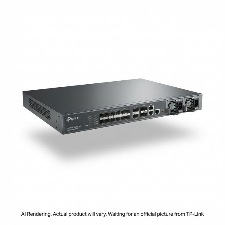 TP-LINK 8-port XGSPON&GPON Combo OLT (DS-P7501-08(UN_NP)) - Cartouches Certifiees