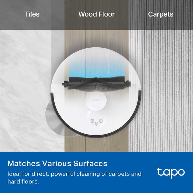 TP-LINK Accessory kit Robot vacuum (TAPO RVA100) - Cartouches Certifiees