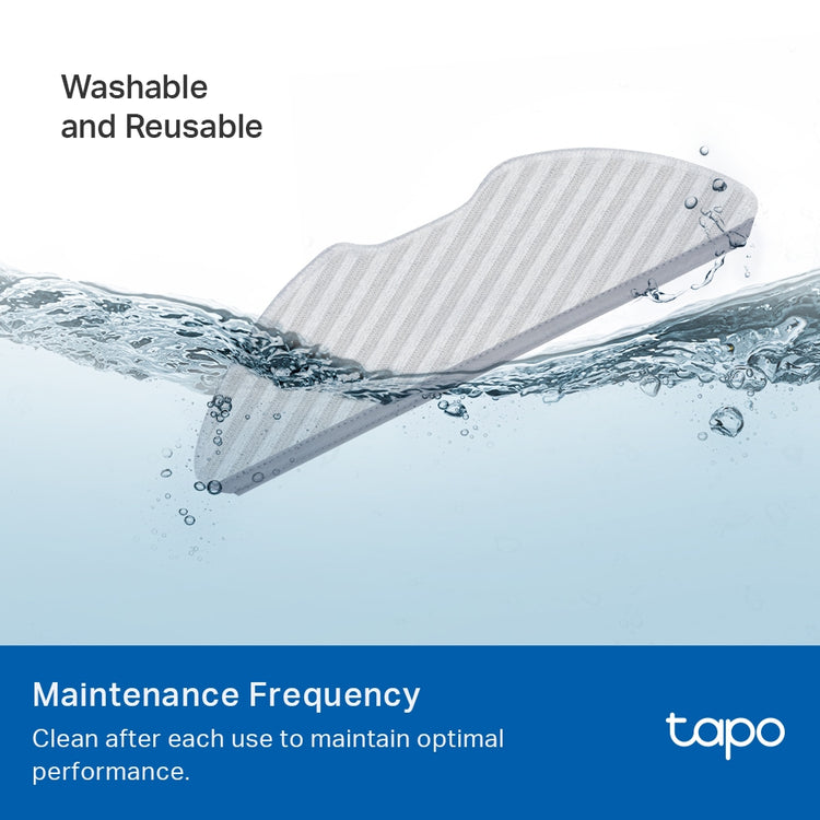 TP-LINK Accessory kit Robot vacuum (TAPO RVA300) - Cartouches Certifiees
