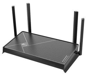TP-LINK Archer BE3600 wireless router 2.5 Gigabit Ethernet Dual-band (2.4 GHz / 5 GHz) Black (ARCHER-BE3600) - Cartouches Certifiees