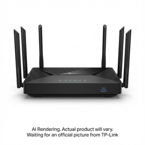 TP-LINK Archer-BE6500 (ARCHER BE6500) - Cartouches Certifiees
