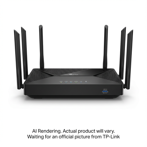 TP-LINK Archer-BE6500 (ARCHER BE6500) - Cartouches Certifiees