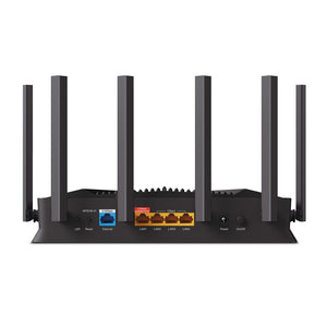 TP-LINK Archer GE400 wireless router 2.5 Gigabit Ethernet Dual-band (2.4 GHz / 5 GHz) (ARCHER-GE400) - Cartouches Certifiees