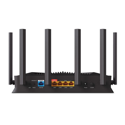 TP-LINK Archer GE400 wireless router 2.5 Gigabit Ethernet Dual-band (2.4 GHz / 5 GHz) (ARCHER-GE400) - Cartouches Certifiees