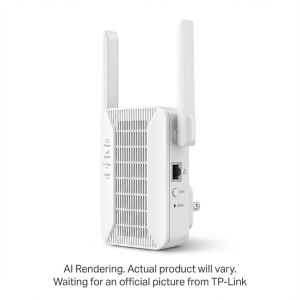 TP-LINK AX3000 Wi-Fi 6 Range Extender (RE715X) - Cartouches Certifiees