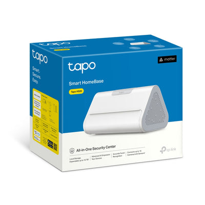 TP-LINK Base unit (TAPO H500) - Cartouches Certifiees