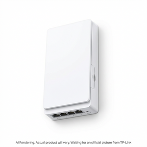 TP-LINK BE11000 Wall-Plate Tri-Band Wi-Fi 7 Access Point (EAP775-WALL) - Cartouches Certifiees
