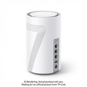 TP-LINK BE14000 Whole Home Mesh Wi-Fi 7 System(Tri-Band) (DECO BE68(1-PACK)) - Cartouches Certifiees