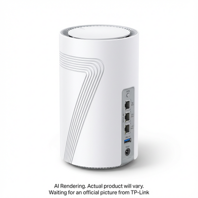TP-LINK BE14000 Whole Home Mesh Wi-Fi 7 System(Tri-Band) (DECO BE68(1-PACK)) - Cartouches Certifiees