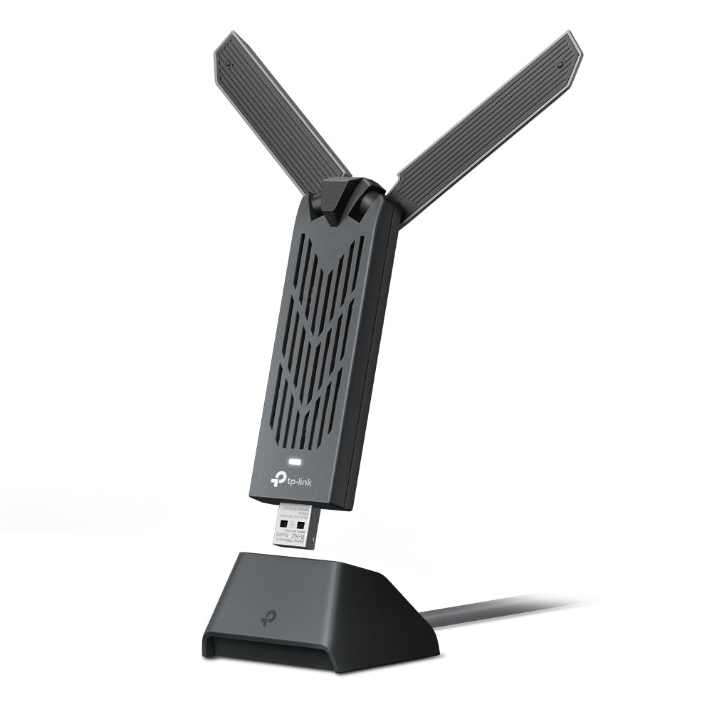 TP-LINK BE6500 WLAN 2882 Mbit/s (ARCHER-TBE400UH) - Cartouches Certifiees