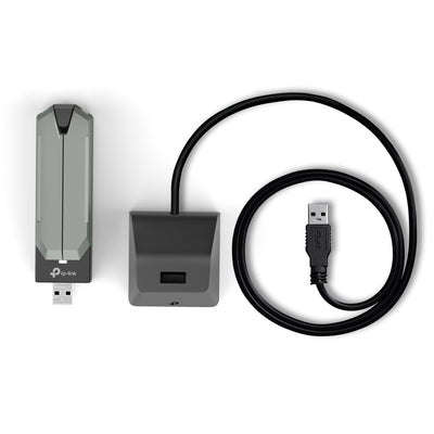 TP-LINK BE6500 WLAN 2882 Mbit/s (ARCHER-TBE400UH) - Cartouches Certifiees