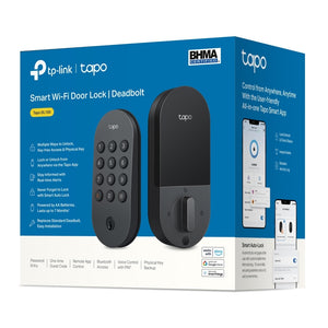 TP-LINK Black (TAPO DL100) - Cartouches Certifiees