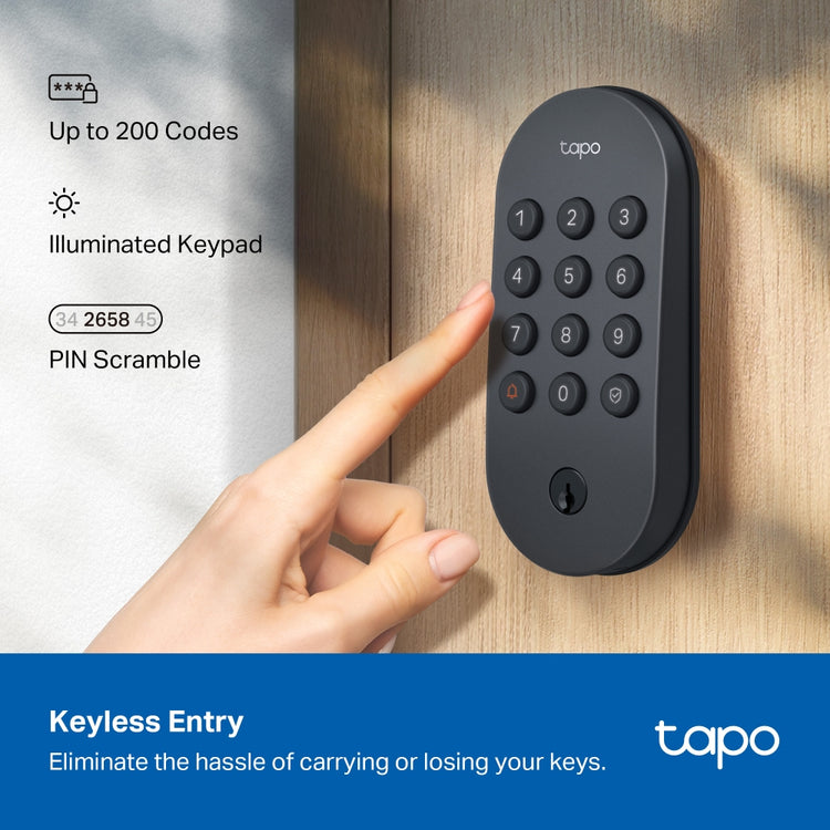 TP-LINK Black (TAPO DL100) - Cartouches Certifiees