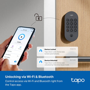 TP-LINK Black (TAPO DL100) - Cartouches Certifiees
