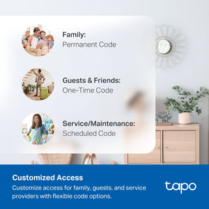 TP-LINK Black (TAPO DL100) - Cartouches Certifiees