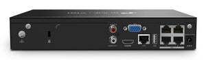 TP-LINK Black (VIGI NVR1004H-4P-2TB) - Cartouches Certifiees