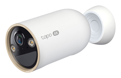 TP-LINK Bullet IP security camera Outdoor 3840 x 2160 pixels Ceiling/wall (TAPO C460) - Cartouches Certifiees