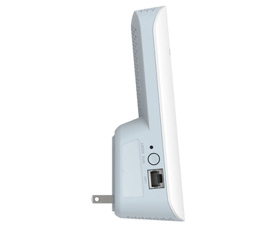 TP-LINK D-Link mesh wi-fi system Dual-band (2.4 GHz / 5 GHz) Wi-Fi 6 (802.11ax) White 1 Internal (E30) - Cartouches Certifiees