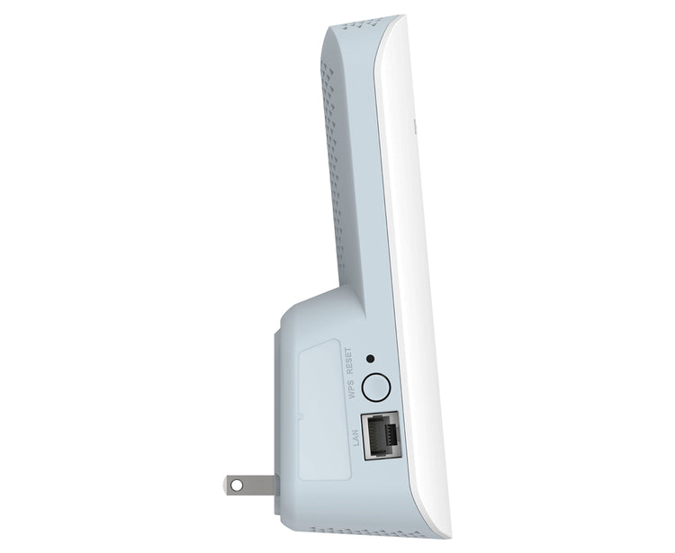 TP-LINK D-Link mesh wi-fi system Dual-band (2.4 GHz / 5 GHz) Wi-Fi 6 (802.11ax) White 1 Internal (E30) - Cartouches Certifiees