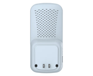 TP-LINK D-Link mesh wi-fi system Dual-band (2.4 GHz / 5 GHz) Wi-Fi 6 (802.11ax) White 1 Internal (E30) - Cartouches Certifiees